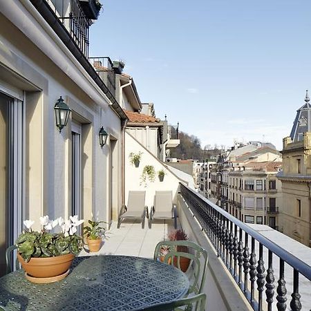 Garibay Terrace By Feelfree Rentals 圣塞瓦斯蒂安 客房 照片