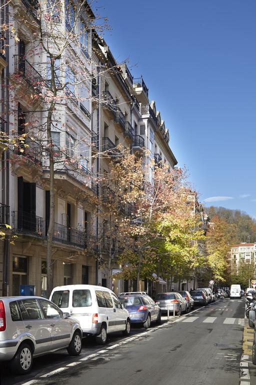Garibay Terrace By Feelfree Rentals 圣塞瓦斯蒂安 客房 照片