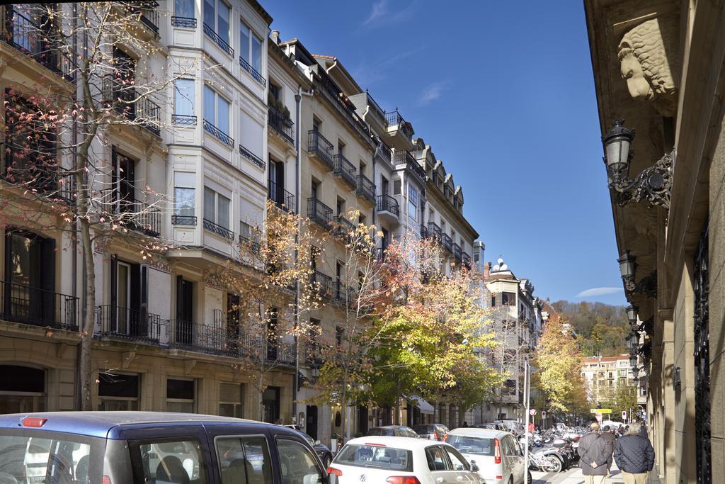 Garibay Terrace By Feelfree Rentals 圣塞瓦斯蒂安 客房 照片