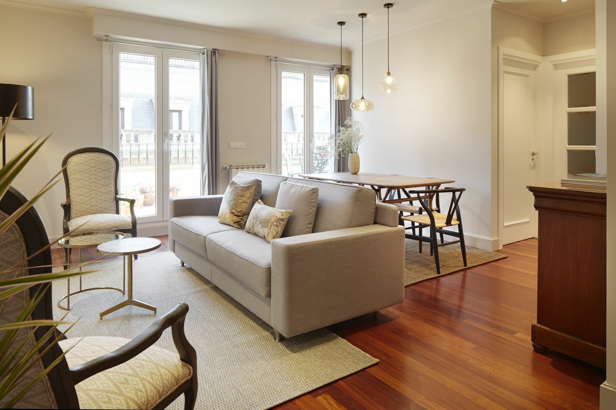 Garibay Terrace By Feelfree Rentals 圣塞瓦斯蒂安 外观 照片